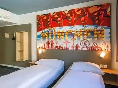 B&B München City-West - 29
