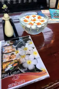 Sukhothai Treasure Resort & Spa - SHA Plus - 11