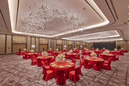Hilton Beijing Tongzhou - 10