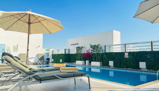 Hampton by Hilton Dubai Al Barsha - 19