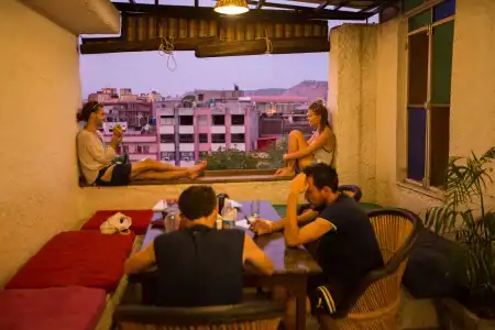 Moustache Hostel, Jaipur - 10
