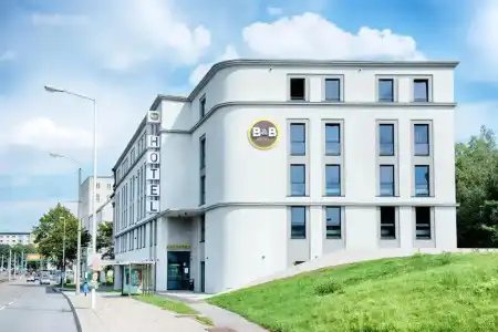 B&B Chemnitz - 0