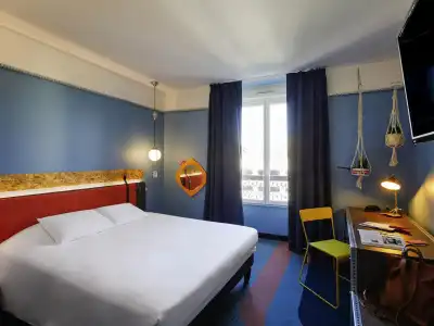 Greet  Lyon Confluence - 5