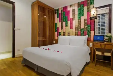 Hanoi Media and Spa - 38