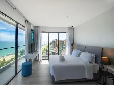 Fortune Saeng Chan Beach Rayong - 132