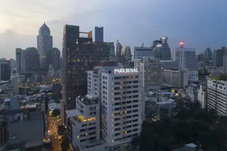 PARKROYAL Suites Bangkok - 16