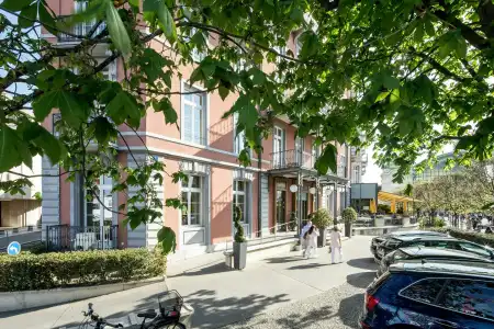 Schweizerhof Basel - 32