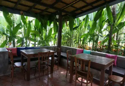 Buraphat Resort - 29