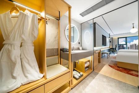 Hilton Garden Inn Chengdu Kuanzhai Alley - 89