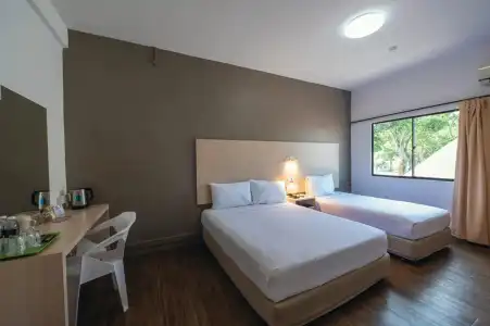 YMCA Penang - 12