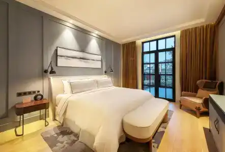 Melia Shanghai  Parkside - 37