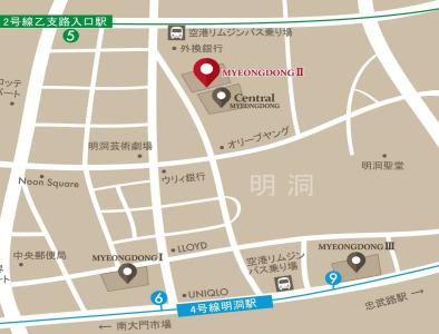 Skypark Myeongdong 3 - 13