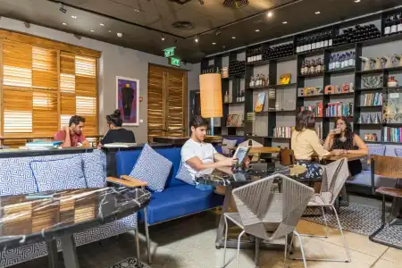 Bezalel an Atlas Boutique - 19