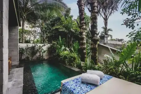 Amora Ubud Boutique Villas - 87