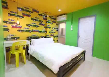 OH Hostels - Bangkok - 44