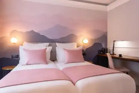 Hôtel Le Milie Rose - 48