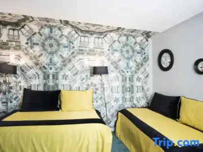 Mercure Paris Roissy Charles de Gaulle - 110