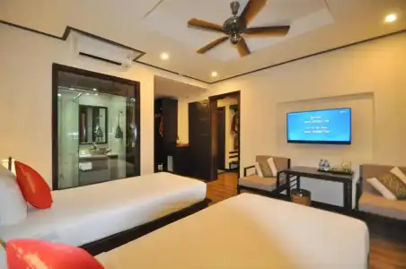 The Quin Riverside Villa - 133