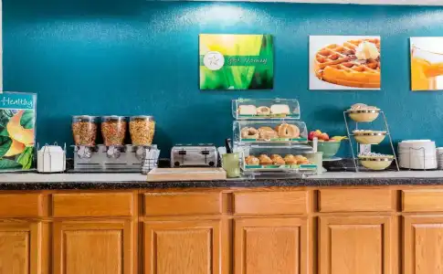Quality Inn & Suites Bloomington University Area - 11