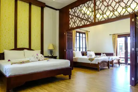 Bhu Tarn Koh Chang Resort and Spa - 1