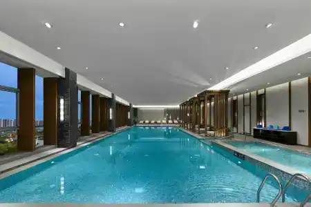 Hilton Suzhou Yinshan Lake - 3