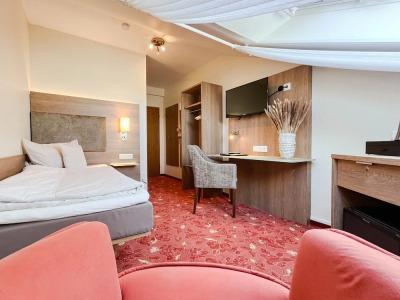 Hotel-Restaurant Vier Linden - 14