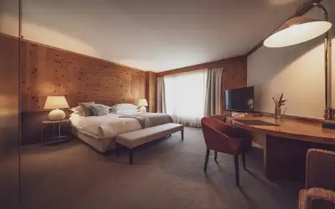 Waldhuus Davos - 4