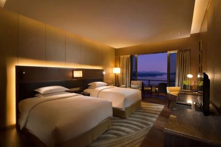 Hilton Wuhan Optics Valley - 74