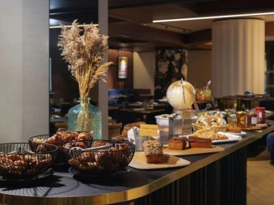 Mercure Lyon Centre Saxe Lafayette - 11