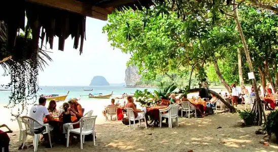 Koh Mook Charlie Beach Resort - 21