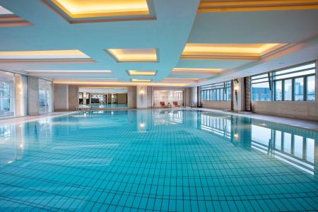 Crowne Plaza Shanghai Fudan by IHG - 13