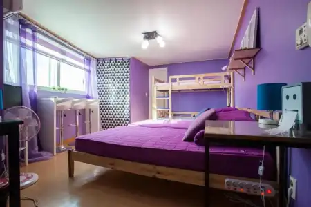 Han River Residence & Guesthouse in Seoul - 173