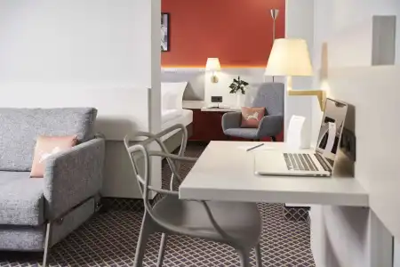 Best Western Leipzig City Center - 88