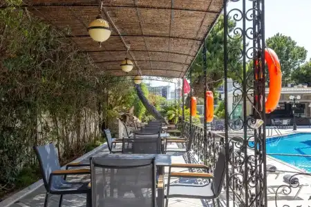 Oasis Apartments - 12