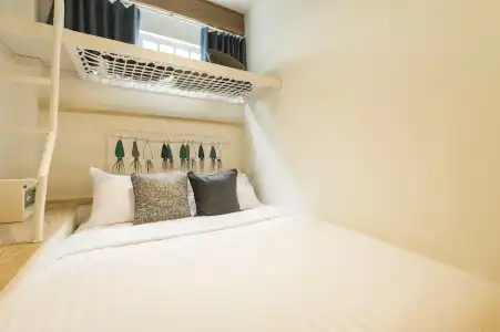 The Pattern Service Apartment - 38