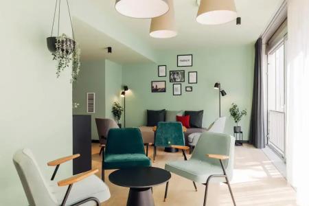 harry's home Berlin-Moabit & apartments - 14