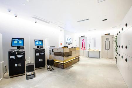 Capsule CityCabin Susukino - 12