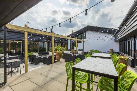 Holiday Inn Cambridge by IHG - 41