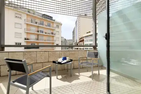 Eurostars Lisboa Parque - 52