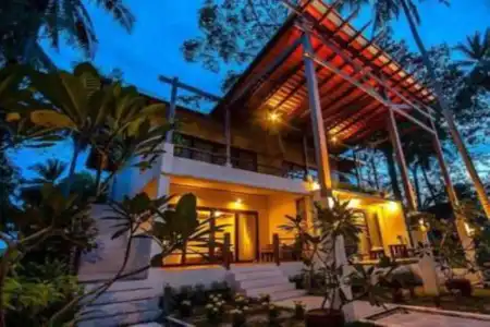 Sichon Cabana Beach Resort - 3