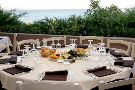 TH Costa Rei - Free Beach Club - 34