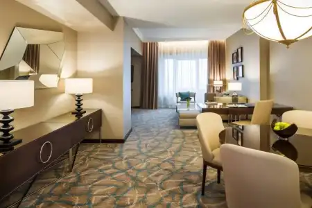 JW Marriott Bucharest Grand - 91