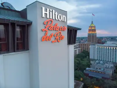 Hilton Palacio Del Rio - 48