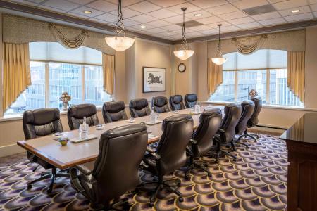 Hilton Cincinnati Netherland Plaza - 47