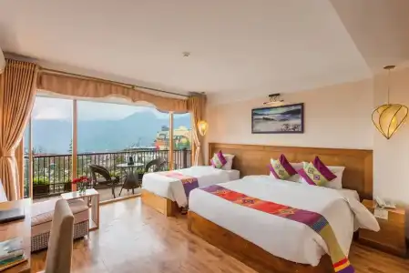 Sapa Panorama - 51