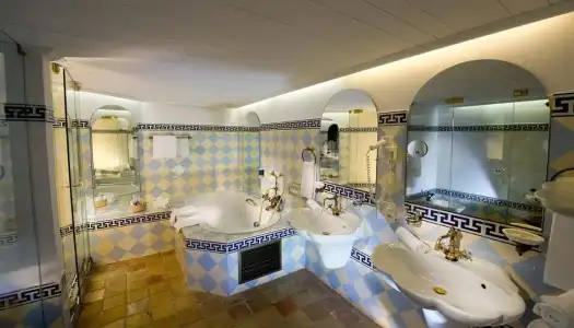 GolfLes Hauts de Gstaad & SPA - 7