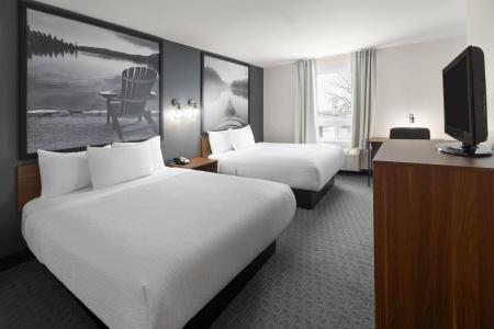 Super 8 by Wyndham Trois-Rivieres - 36