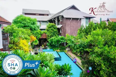 Kodchasri Thani Chiangmai - 33