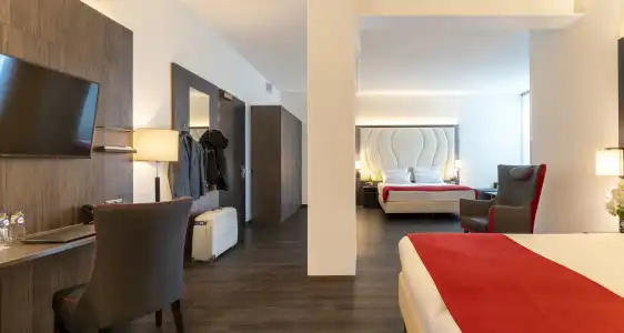 PLAZA Premium Almere - 56