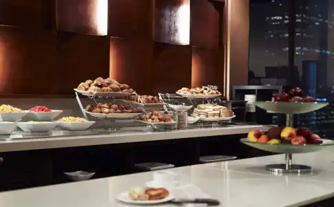 Sheraton Centre Toronto - 11